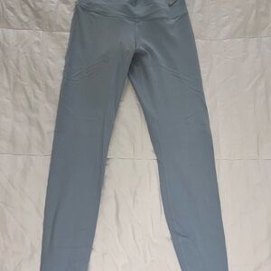 Nike Blue Leggings for Active Comfort